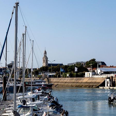 Charmante Maison idéalement située Saint-Gilles-Croix-de-Vie Extérieur photo