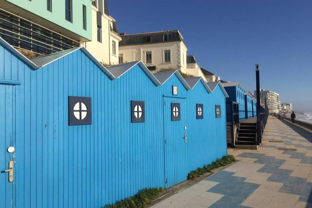 Charmante Maison idéalement située Saint-Gilles-Croix-de-Vie Extérieur photo