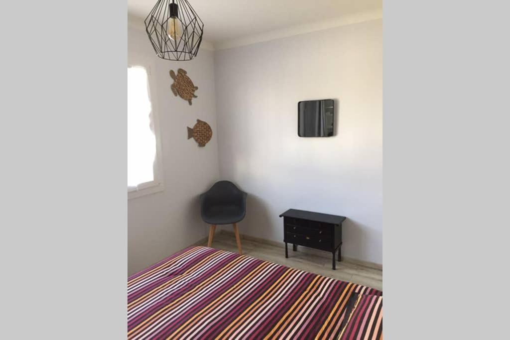 Charmante Maison idéalement située Saint-Gilles-Croix-de-Vie Extérieur photo