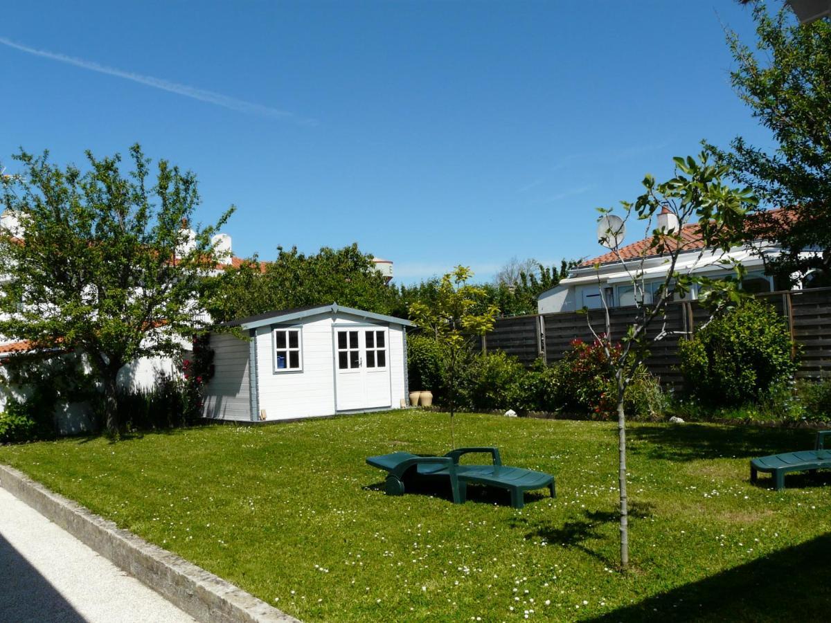 Charmante Maison idéalement située Saint-Gilles-Croix-de-Vie Extérieur photo