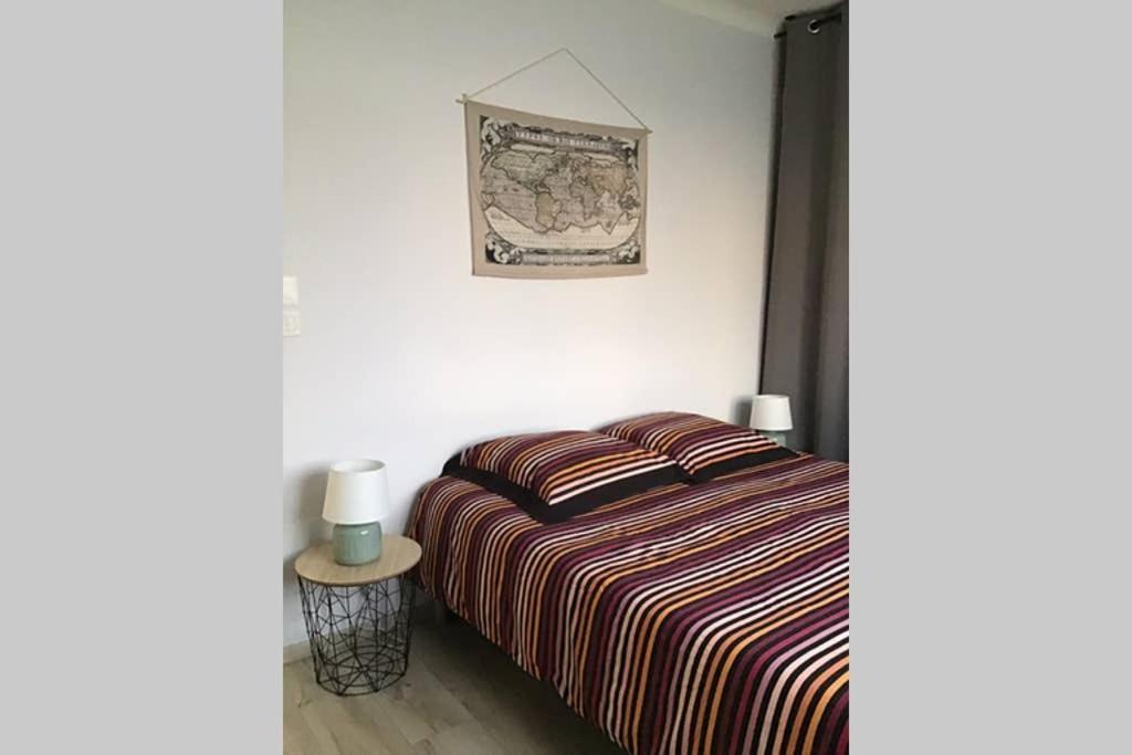 Charmante Maison idéalement située Saint-Gilles-Croix-de-Vie Extérieur photo