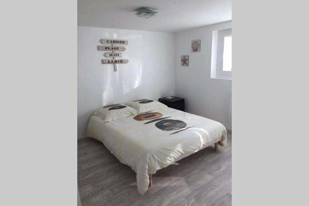 Charmante Maison idéalement située Saint-Gilles-Croix-de-Vie Extérieur photo