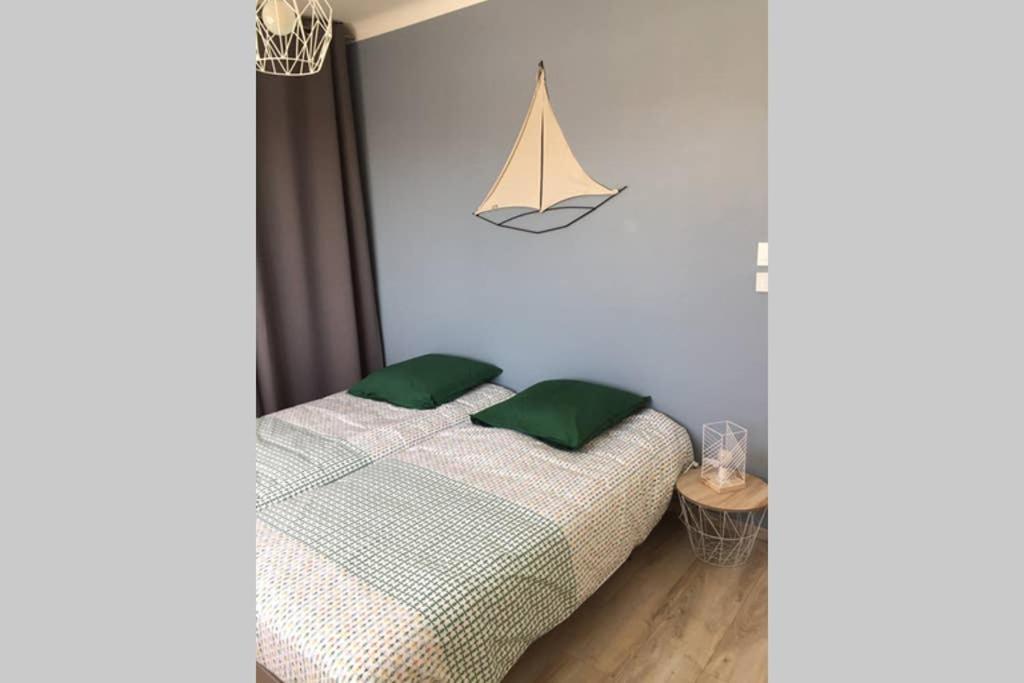 Charmante Maison idéalement située Saint-Gilles-Croix-de-Vie Extérieur photo